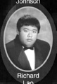 Richard Lao: class of 2007, Grant Union High School, Sacramento, CA.